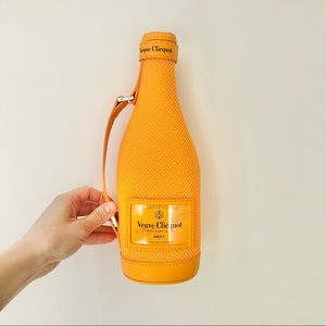 Veuve Clicquot Champagne Sleeve Carrier